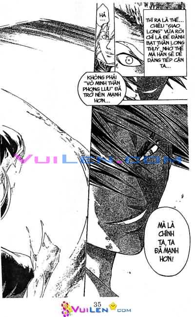 Mắt Quỷ Kyo: Chapter 76