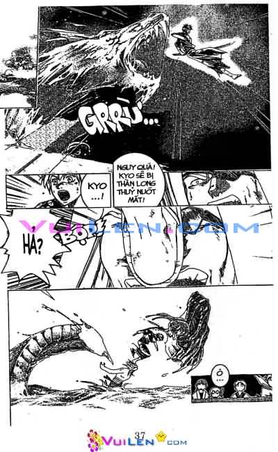 Mắt Quỷ Kyo: Chapter 76