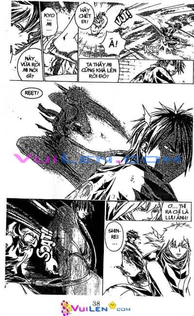 Mắt Quỷ Kyo: Chapter 76