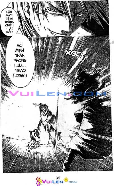 Mắt Quỷ Kyo: Chapter 76