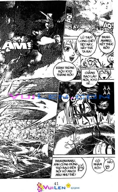 Mắt Quỷ Kyo: Chapter 76