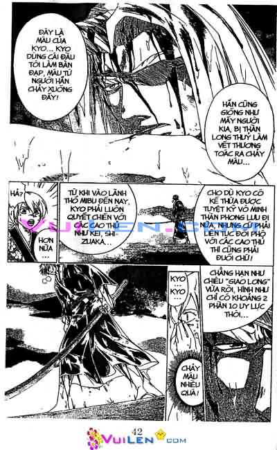 Mắt Quỷ Kyo: Chapter 76