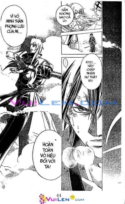 Mắt Quỷ Kyo: Chapter 76