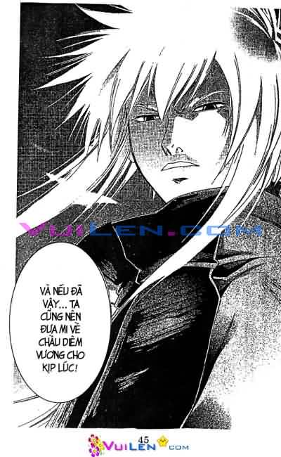 Mắt Quỷ Kyo: Chapter 76