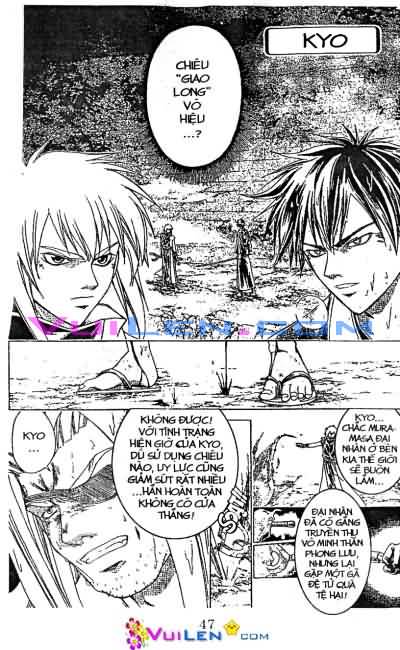 Mắt Quỷ Kyo: Chapter 76
