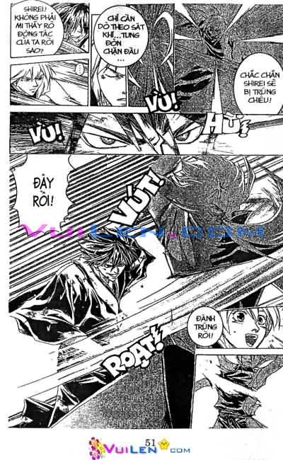 Mắt Quỷ Kyo: Chapter 76