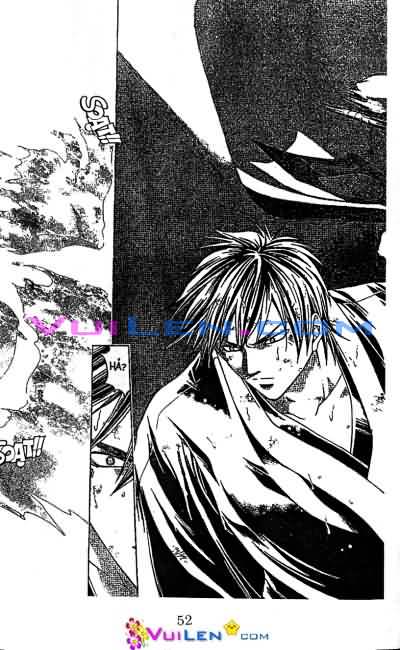 Mắt Quỷ Kyo: Chapter 76