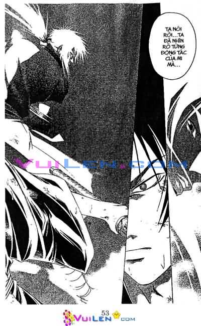 Mắt Quỷ Kyo: Chapter 76