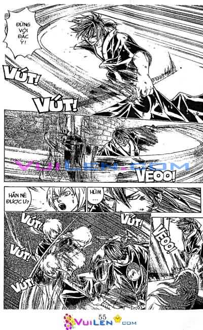 Mắt Quỷ Kyo: Chapter 76