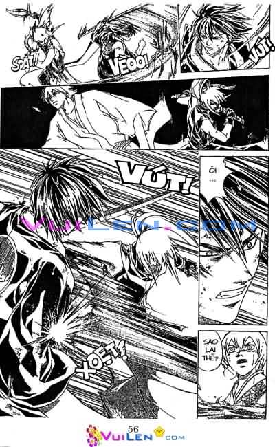 Mắt Quỷ Kyo: Chapter 76
