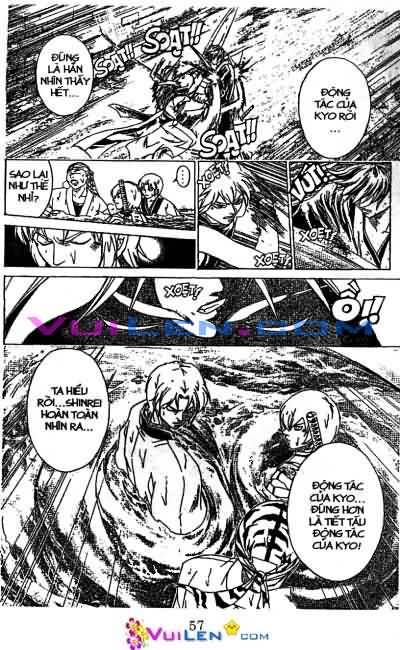 Mắt Quỷ Kyo: Chapter 76