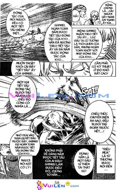 Mắt Quỷ Kyo: Chapter 76