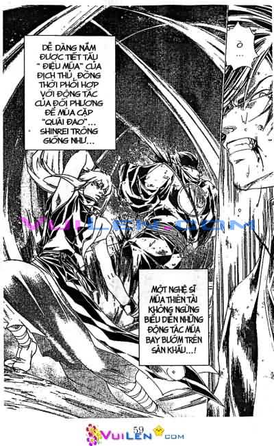 Mắt Quỷ Kyo: Chapter 76
