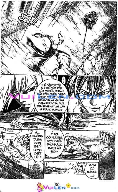 Mắt Quỷ Kyo: Chapter 76