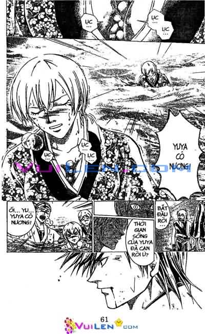 Mắt Quỷ Kyo: Chapter 76