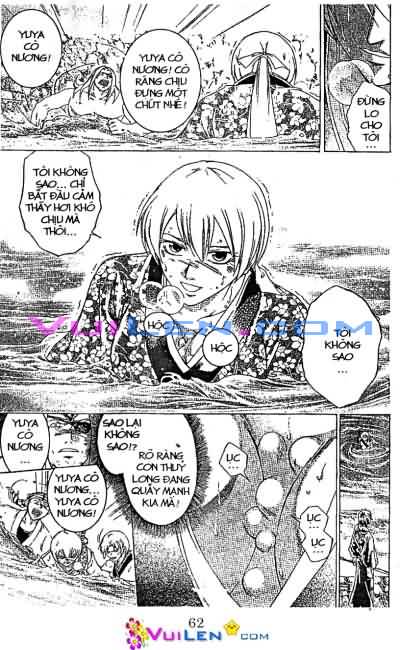 Mắt Quỷ Kyo: Chapter 76