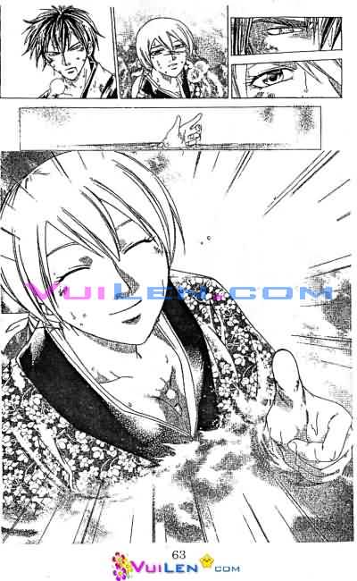 Mắt Quỷ Kyo: Chapter 76