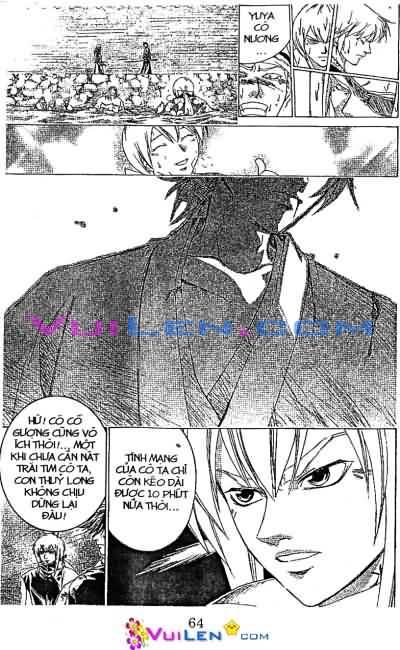 Mắt Quỷ Kyo: Chapter 76
