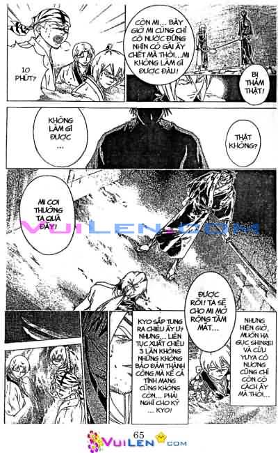 Mắt Quỷ Kyo: Chapter 76