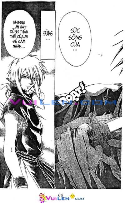 Mắt Quỷ Kyo: Chapter 76