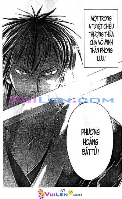 Mắt Quỷ Kyo: Chapter 76