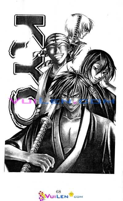 Mắt Quỷ Kyo: Chapter 76