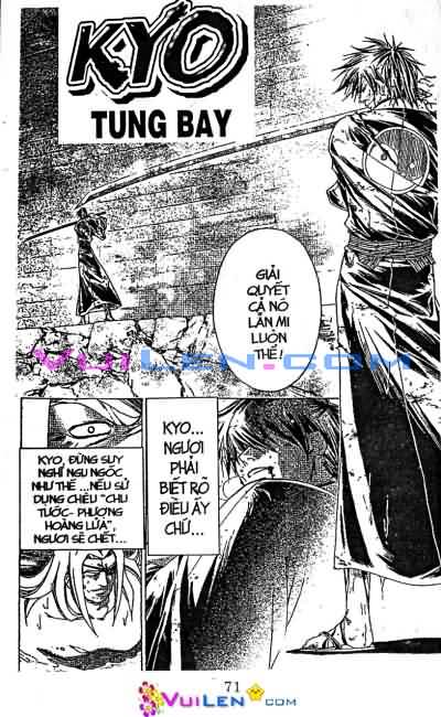 Mắt Quỷ Kyo: Chapter 76