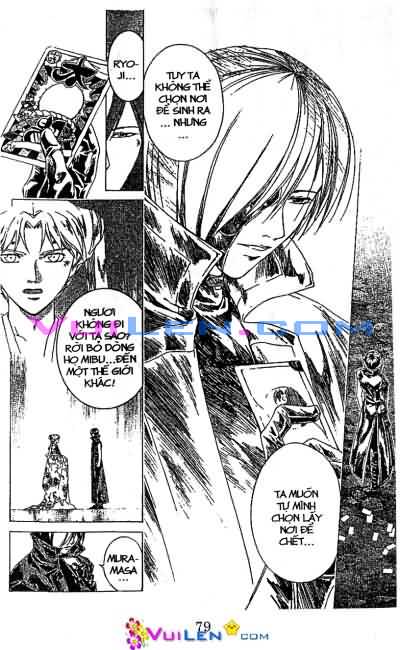 Mắt Quỷ Kyo: Chapter 76