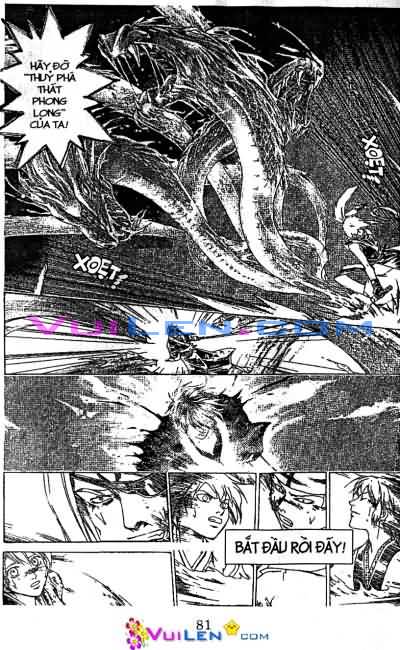 Mắt Quỷ Kyo: Chapter 76