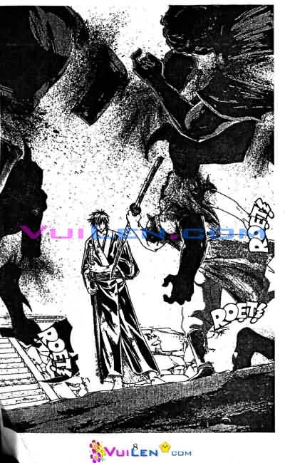 Mắt Quỷ Kyo: Chapter 76