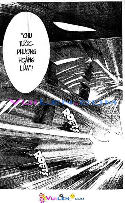 Mắt Quỷ Kyo: Chapter 76