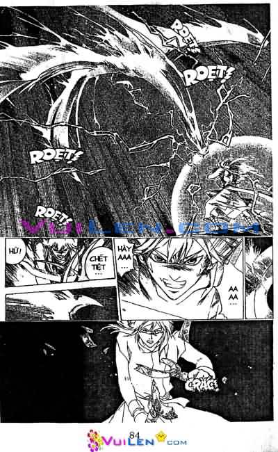 Mắt Quỷ Kyo: Chapter 76