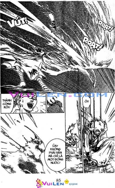 Mắt Quỷ Kyo: Chapter 76