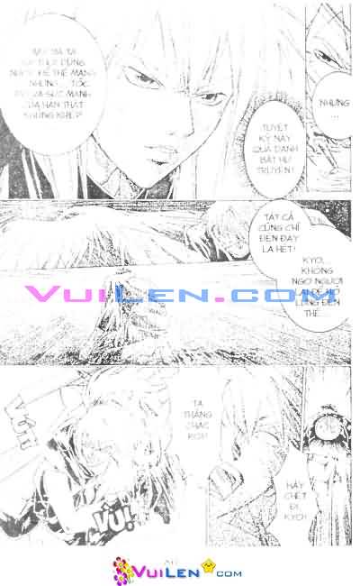Mắt Quỷ Kyo: Chapter 76