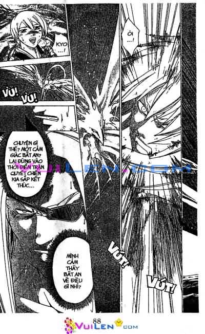 Mắt Quỷ Kyo: Chapter 76