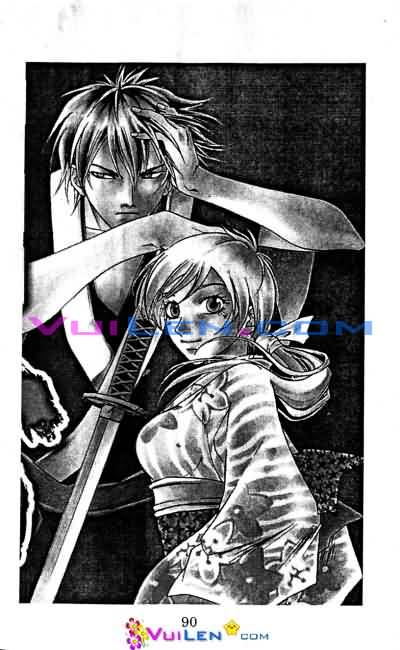 Mắt Quỷ Kyo: Chapter 76