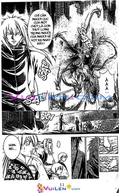 Mắt Quỷ Kyo: Chapter 76