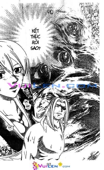 Mắt Quỷ Kyo: Chapter 76