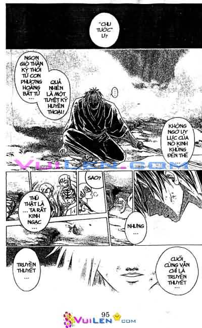 Mắt Quỷ Kyo: Chapter 76