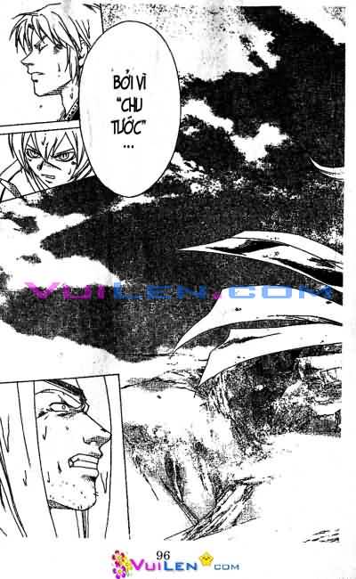 Mắt Quỷ Kyo: Chapter 76