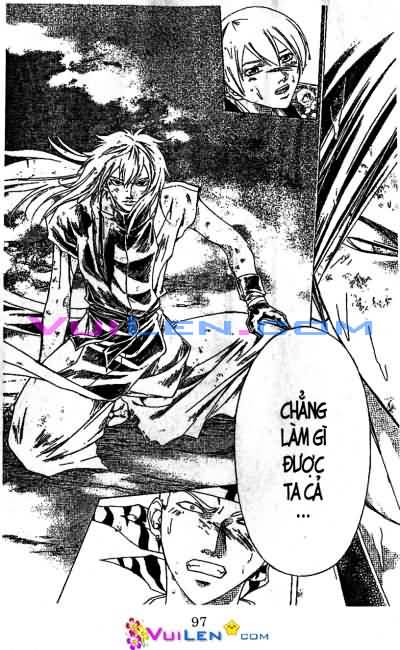 Mắt Quỷ Kyo: Chapter 76