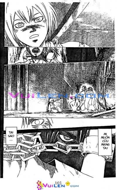 Mắt Quỷ Kyo: Chapter 76