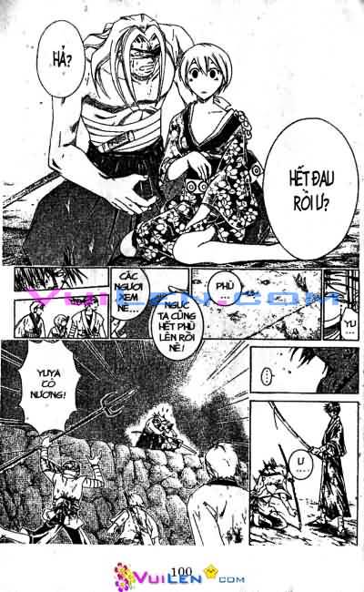 Mắt Quỷ Kyo: Chapter 77