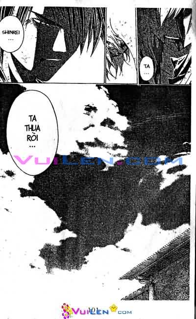Mắt Quỷ Kyo: Chapter 77