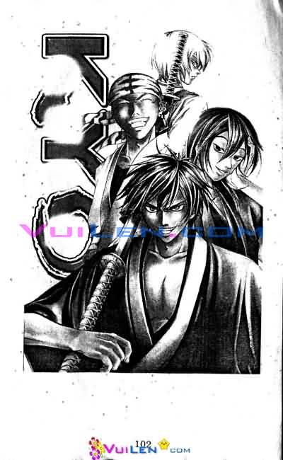 Mắt Quỷ Kyo: Chapter 77
