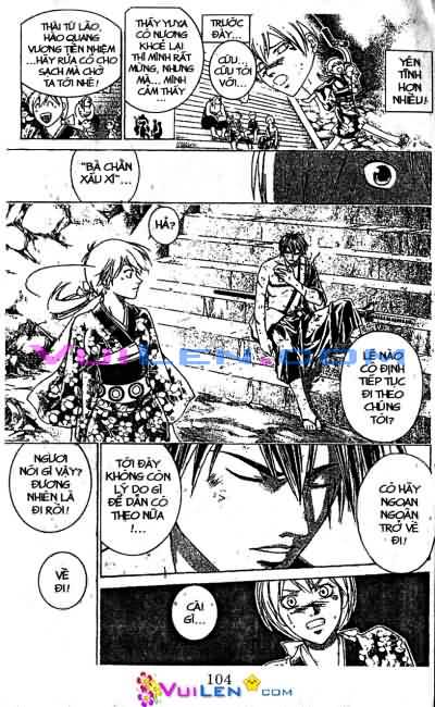 Mắt Quỷ Kyo: Chapter 77