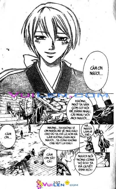 Mắt Quỷ Kyo: Chapter 77