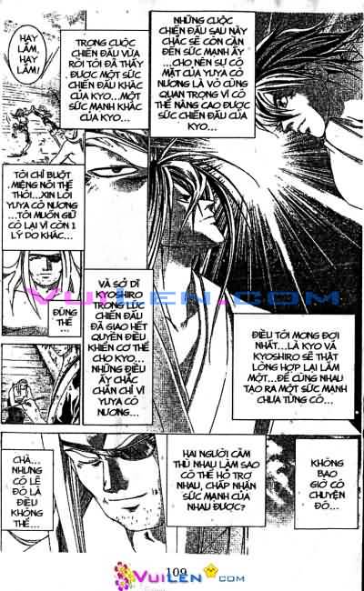 Mắt Quỷ Kyo: Chapter 77