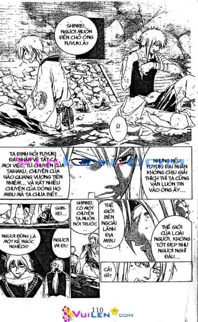 Mắt Quỷ Kyo: Chapter 77