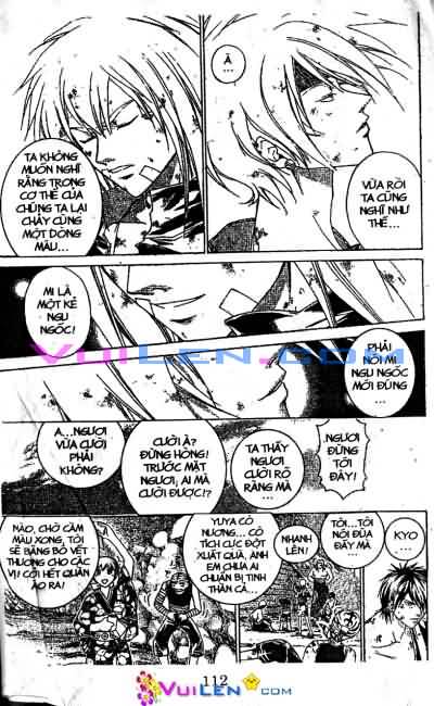 Mắt Quỷ Kyo: Chapter 77